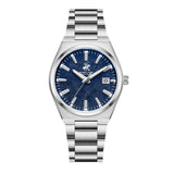 Beverly Hills Polo Club Silver Men's Watch BP3851X.390