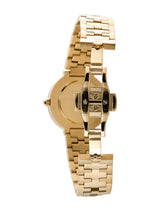 Reva Gold-Tone Stainless Steel Bracelet  Women's Watch TBW4025 - Image 4
