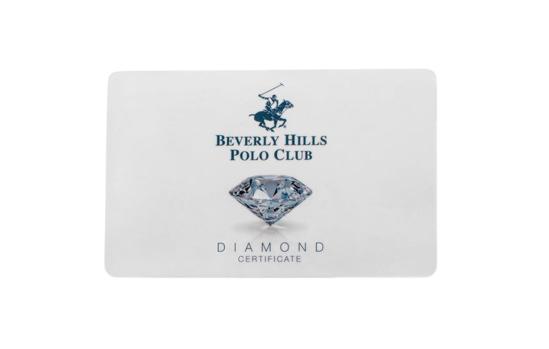 BEVERLY HILLS POLO CLUB Women’s Two Tone Diamond Watch – BP3564C.220