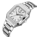 Lee Cooper Silver Men's Watch LC08269.330