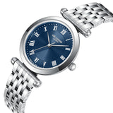 Lee Cooper Silver Ladies Watch LC08290.390