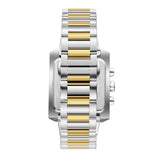 ساعة رجالية فضية من نادي بيفرلي هيلز بولو، موديل BP3868X.270