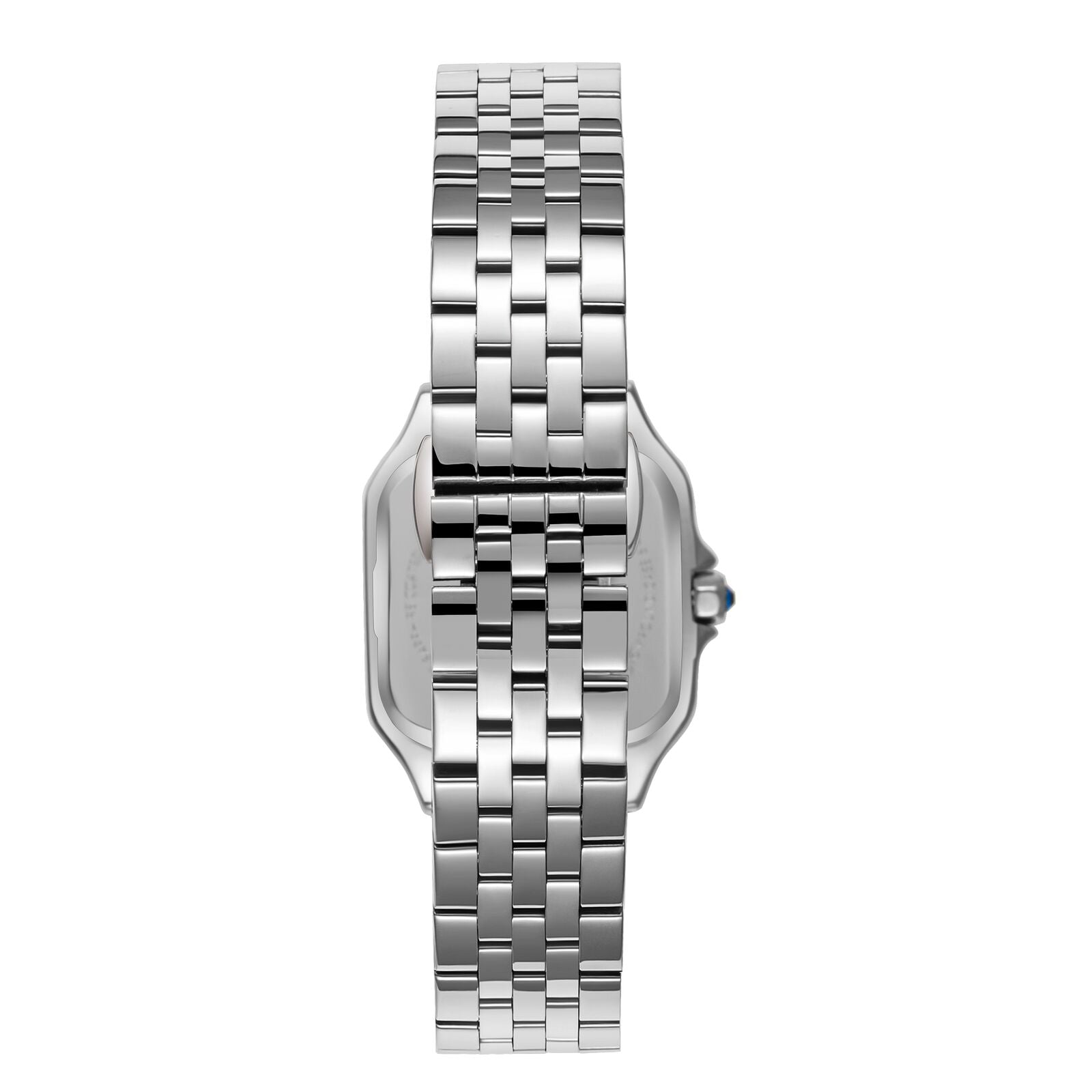 Beverly Hills Polo Club Silver Ladies Watch BP3755C.330