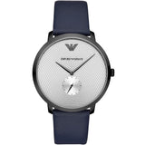 Emporio Armani Silver Men's Watch - AR11214 AR11214 - Image 1