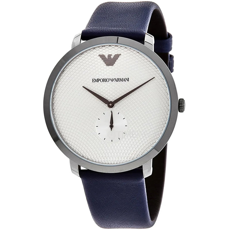 Emporio Armani Silver Men's Watch - AR11214 AR11214 - Image 2