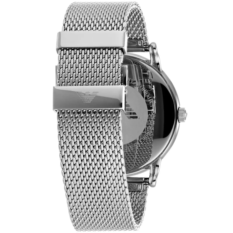 Emporio Armani Silver Men's Watch - AR11272 AR11272 - Image 3
