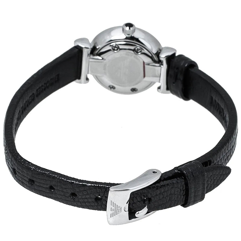 Emporio Armani Silver Ladies Watch - AR1684 AR1684 - Image 6