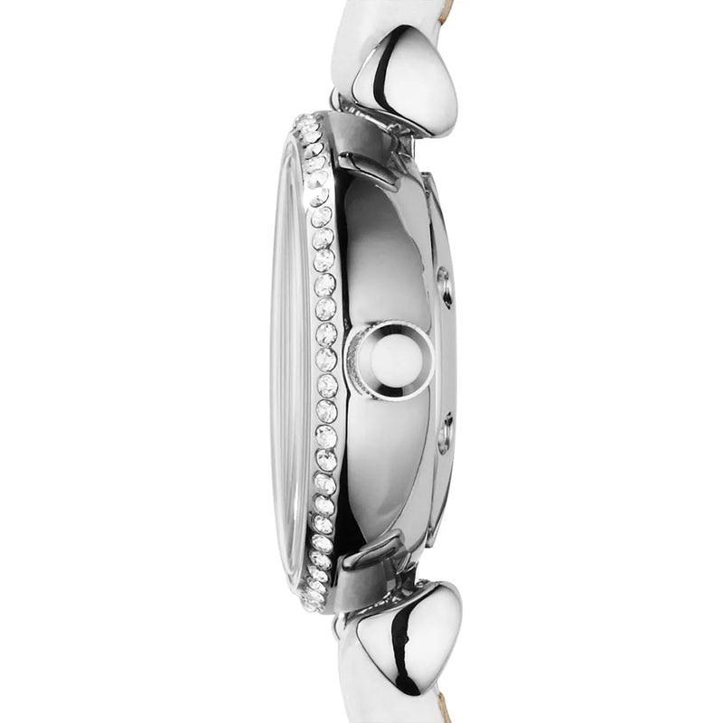 Emporio Armani Silver Ladies Watch - AR1686 AR1686 - Image 5