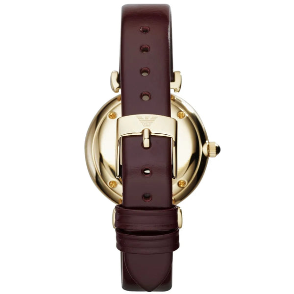 Emporio Armani Gold Ladies Watch - AR1757 AR1757 - Image 2