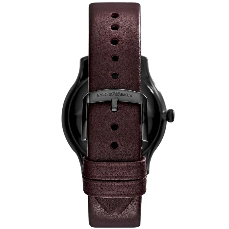 Emporio Armani Black Men's Watch - AR1801 AR1801 - Image 3