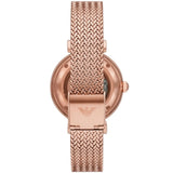 Emporio Armani Rose Gold Ladies Watch - AR60063 AR60063 - Image 2