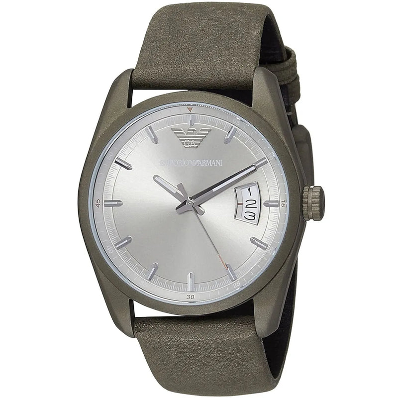 Emporio Armani Brown Men's Watch - AR6079 AR6079 - Image 2
