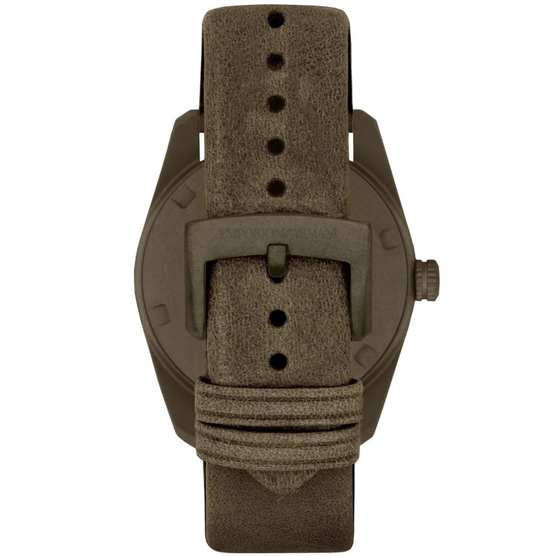 Emporio Armani Brown Men's Watch - AR6079 AR6079 - Image 3
