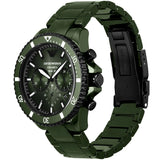 Emporio Armani Green Men's Watch - AR70011 AR70011 - Image 2