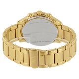 ساعة أرماني إكستشينج هامبتون كرونوغراف ذهبية للرجال - AX2137