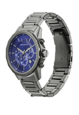 Armani Exchange Reloj cronógrafo de acero inoxidable para hombre AX1731