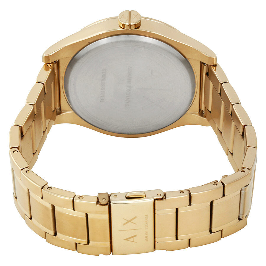 Armani Exchange Nico Black Dial Men's Watch - AX2328