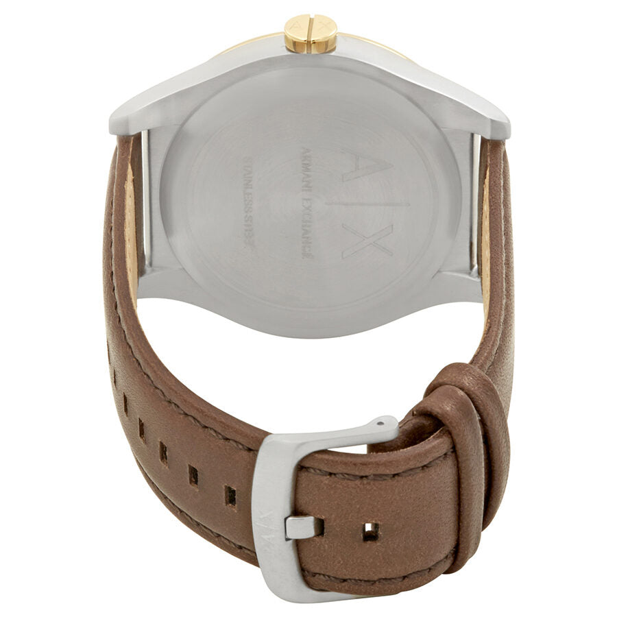 Reloj Armani Exchange Nico con esfera azul para hombre AX2334