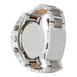 ساعة أرماني إكستشينج أكتيف كرونوغراف فضية للرجال - AX1093