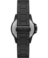 Armani Exchange Leonardo Three-Hand Black Men's Watch - AX1858