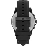 Armani Exchange Outer Banks Chronograph All Black Watch - AX1343