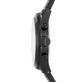 ساعة أرماني إكستشينج دريكسلر كرونوغراف سوداء للرجال - AX2601