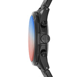 ساعة أرماني إكستشينج دريكسلر كرونوغراف سوداء للرجال - AX2615