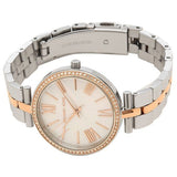 Michael Kors Maci Two-Tone Ladies Watch MK3969