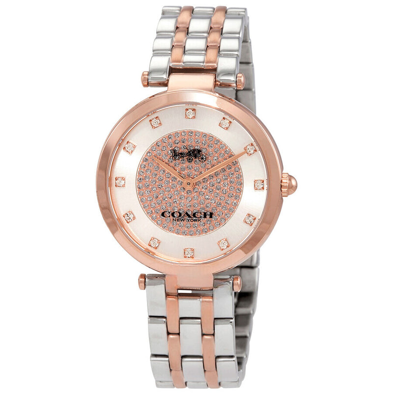 Coach park watch 34mm hot sale