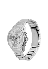 Armani Exchange Reloj cronógrafo gris para hombre AX7141