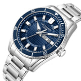 Lee Cooper Silver Men's Watch LC08314.390