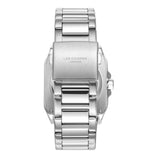 Lee Cooper Silver Men's Watch LC08198.390
