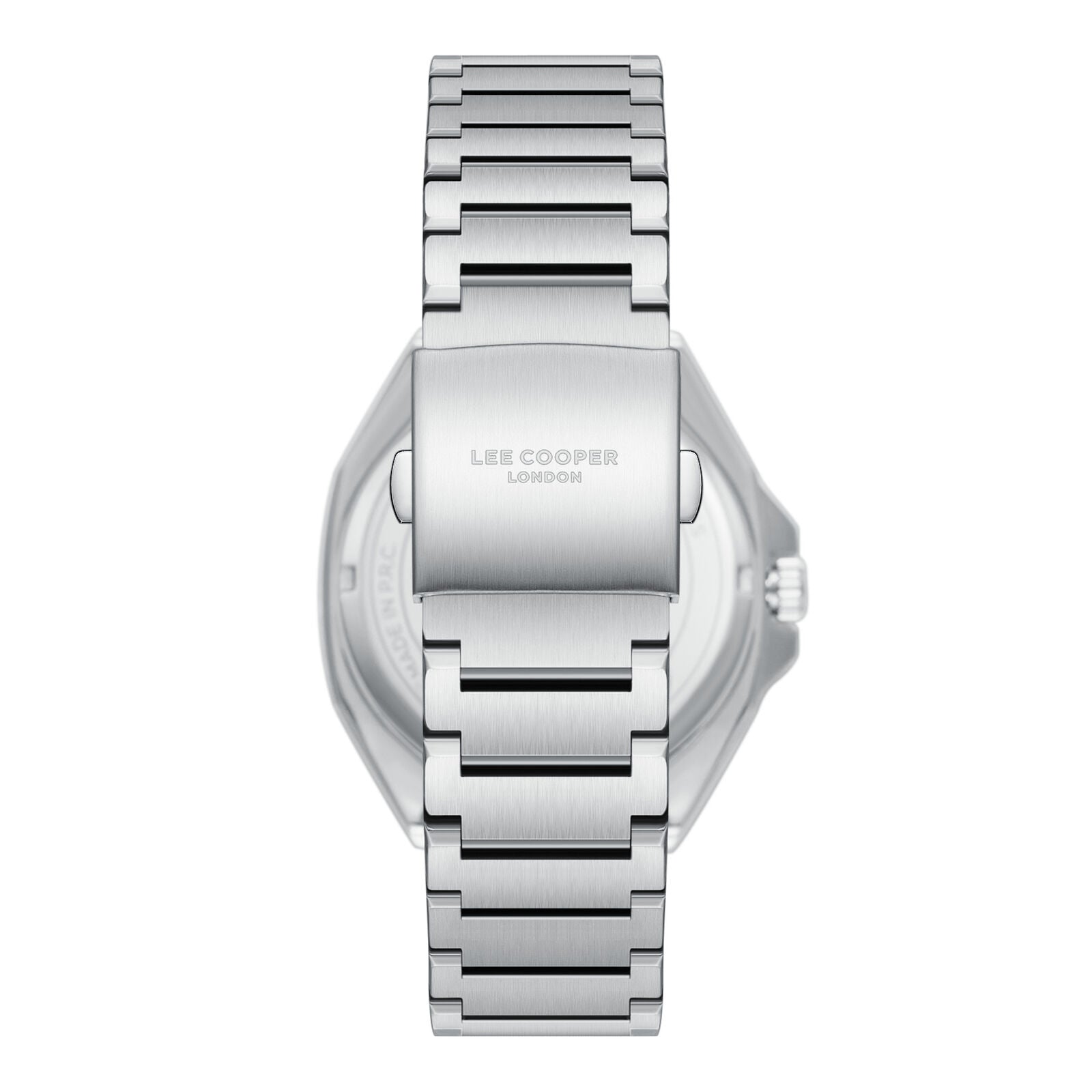 Lee Cooper Silver Men's Watch LC08271.390