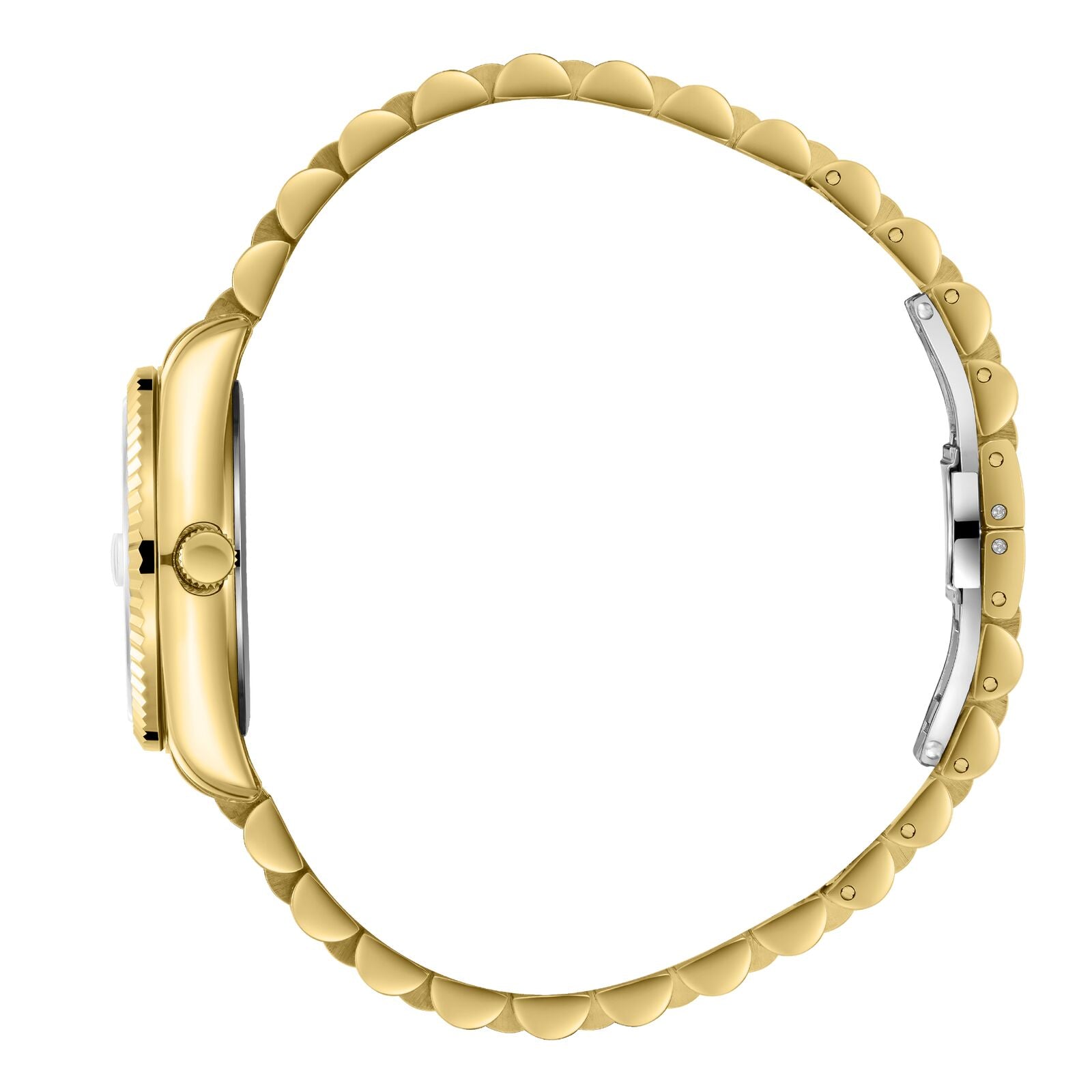 Beverly Hills Polo Club Gold Ladies Watch - BP3827X.150