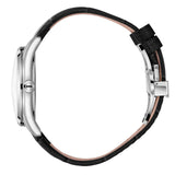 ساعة رجالية فضية من نادي بيفرلي هيلز بولو - BP3811X.331