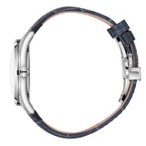 Beverly Hills Polo Club Silver Men's Watch - BP3811X.399