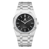 Beverly Hills Polo Club Silver Men's Watch - BP3825X.360