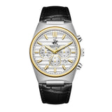 Beverly Hills Polo Club Two tone Men's Watch - BP3821X.231