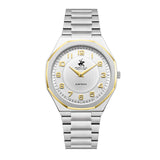 Beverly Hills Polo Club Two tone Men's Watch - BP3832X.230