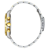 Beverly Hills Polo Club Two tone Stainless Steel Men's Watch - BP3127X.271