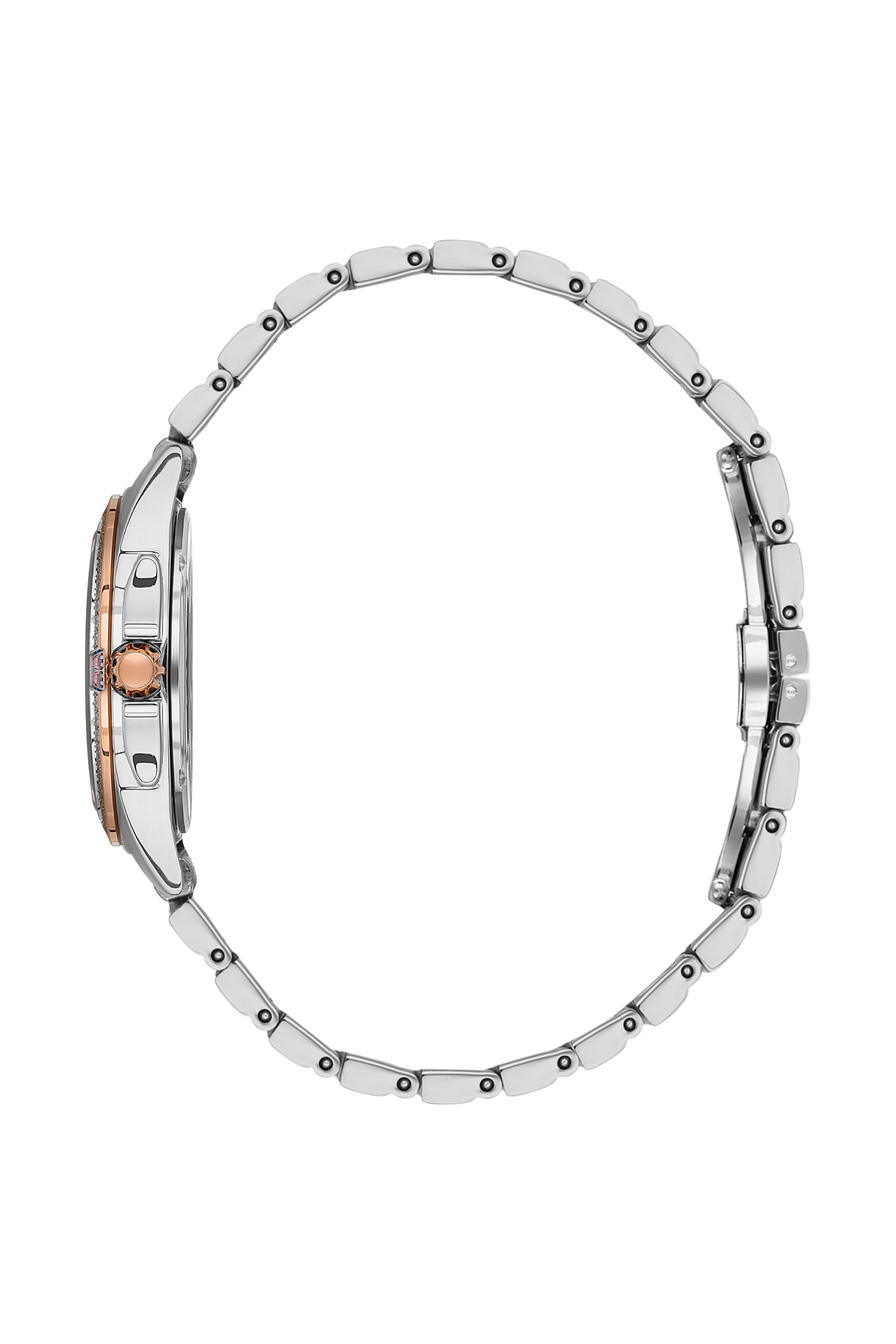 BEVERLY HILLS POLO CLUB Stainless Steel Quartz Watch – BP3587C.530