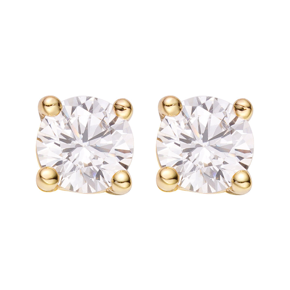 Big Daddy Soliter Diamond Earring - Earring