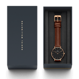 Daniel Wellington St Mawes 32mm Women's Gold Watch DW00100169