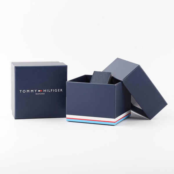 Tommy Hilfiger Gold Men's Watch - 1710359 1710359 - Image 2