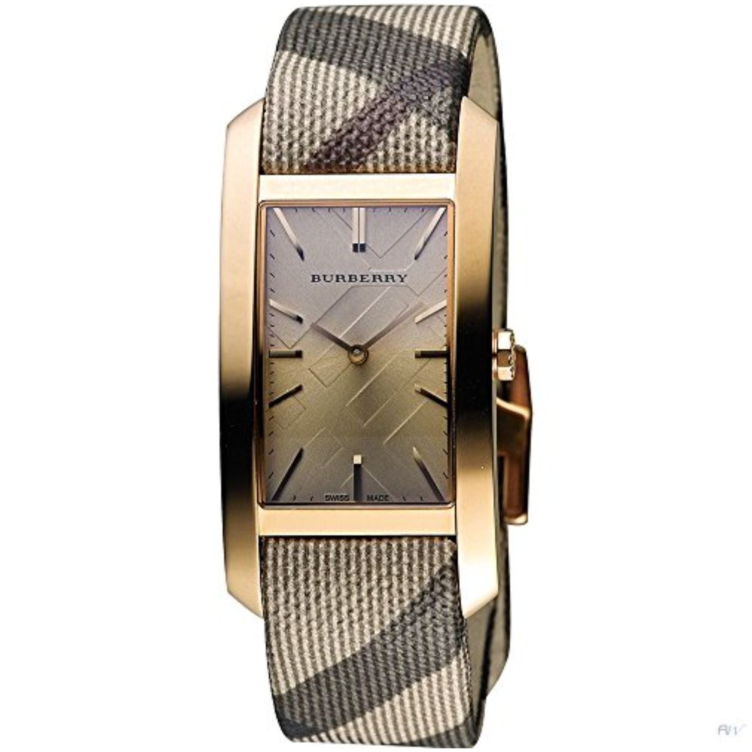 Burberry Heritage Ladies Watch - BU9510