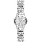 Reloj Burberry The City Plata Acero Inoxidable Mujer BU9233