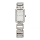 Burberry Stainless Steel 18mm Signature Quartz Watch BU4211