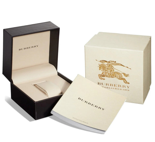 Reloj Burberry The City Rose Gold Mujer BU9236