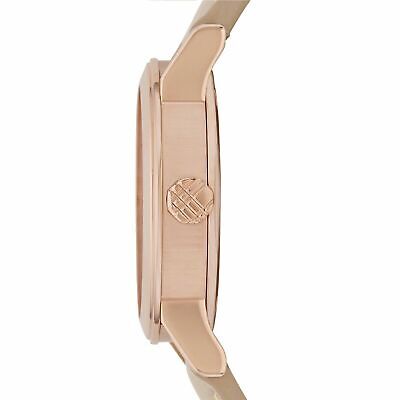 Burberry The City Reloj Mujer Cuero Rosa BU9210