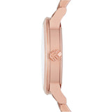 Burberry The City Rose Gold Women's Watch BU9146